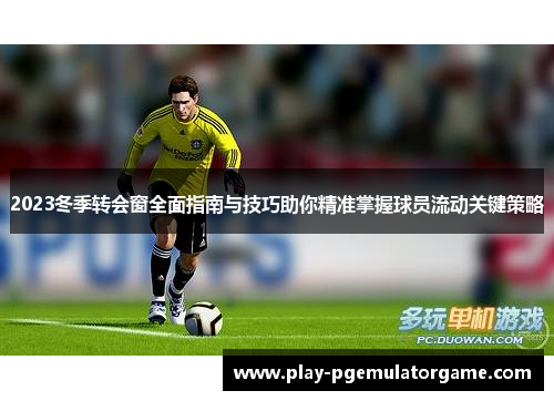 2023冬季转会窗全面指南与技巧助你精准掌握球员流动关键策略 2023冬季转会窗全面指南与技巧助你精准掌握球员流动关键策略