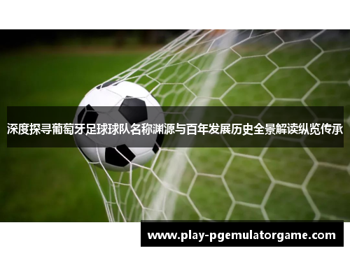 深度探寻葡萄牙足球球队名称渊源与百年发展历史全景解读纵览传承 深度探寻葡萄牙足球球队名称渊源与百年发展历史全景解读纵览传承