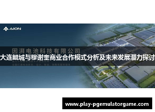 大连鲲城与穆谢奎商业合作模式分析及未来发展潜力探讨