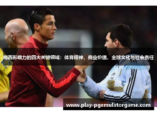 梅西影响力的四大关键领域:体育精神、商业价值、全球文化与社会责任 梅西影响力的四大关键领域:体育精神、商业价值、全球文化与社会责任