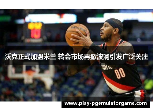 沃克正式加盟米兰 转会市场再掀波澜引发广泛关注