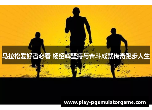 马拉松爱好者必看 杨绍辉坚持与奋斗成就传奇跑步人生